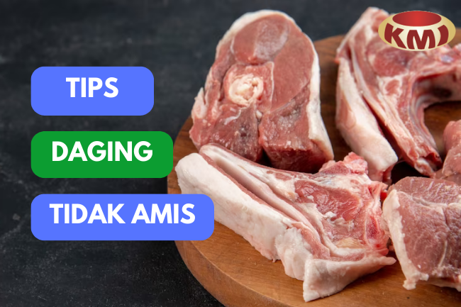 Daging Sapi: Tips Terbaik untuk Mengatasi Bau Amis